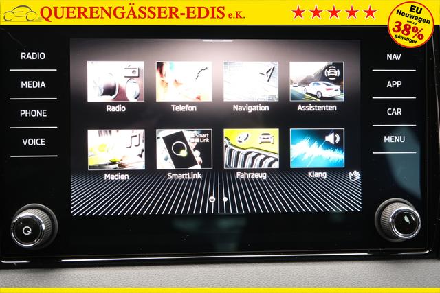 Skoda Karoq Sportline Velvet Rot 