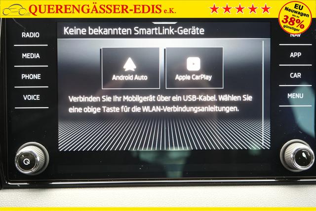 Skoda Karoq Sportline Velvet Rot 