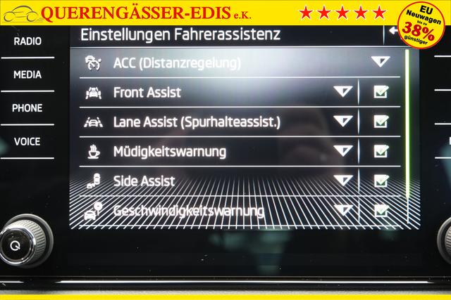 Skoda Karoq Sportline Velvet Rot 