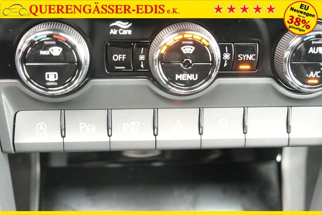 Skoda Karoq Sportline Velvet Rot 