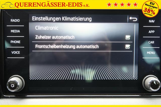 Skoda Karoq Sportline Velvet Rot 