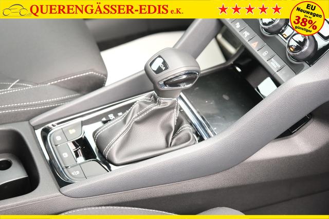 Skoda Karoq Sportline Graphite Grau 