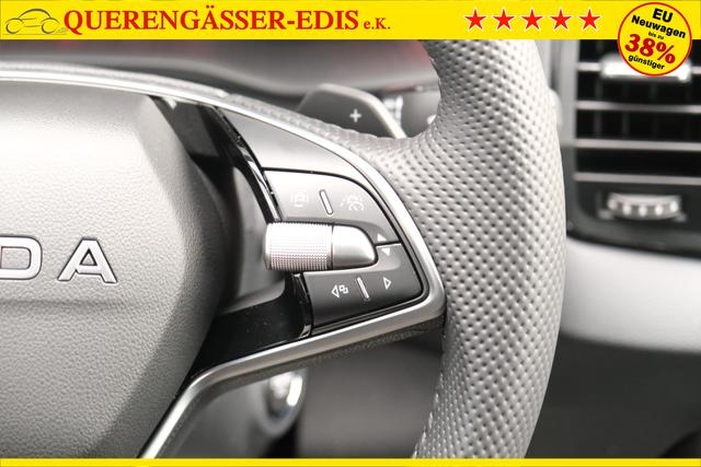 Skoda Karoq Sportline Graphite Grau 