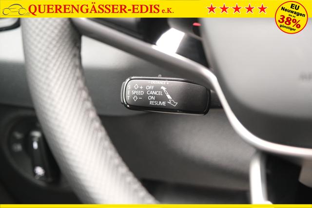 Skoda Karoq Sportline Graphite Grau 