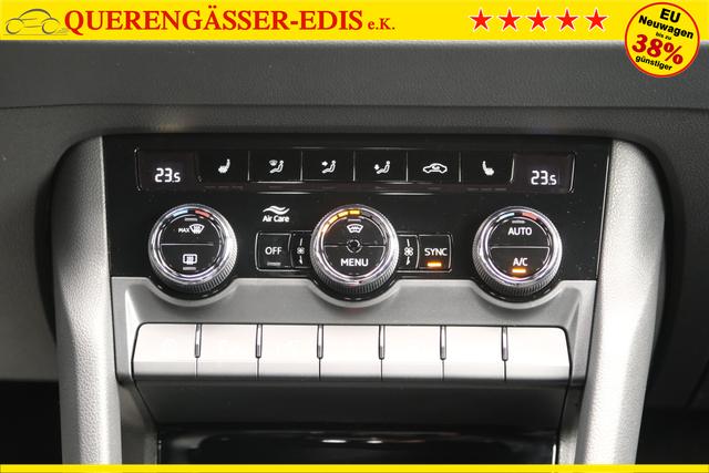 Skoda Karoq Sportline Graphite Grau 