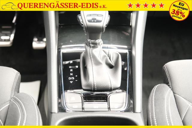 Skoda Karoq Sportline Graphite Grau 