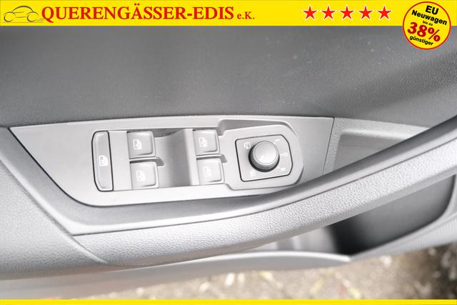 Skoda Karoq Sportline Graphite Grau 