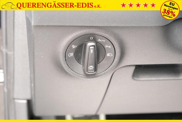 Skoda Karoq Sportline Graphite Grau 