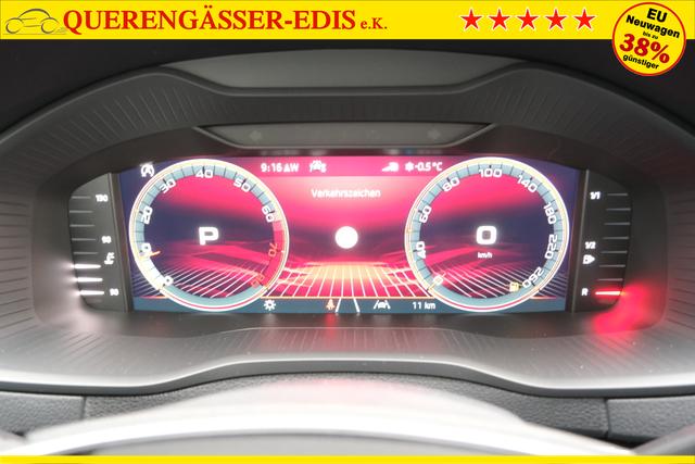 Skoda Karoq Sportline Graphite Grau 