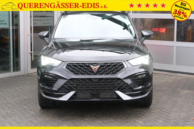 Cupra Ateca Magic Schwarz 