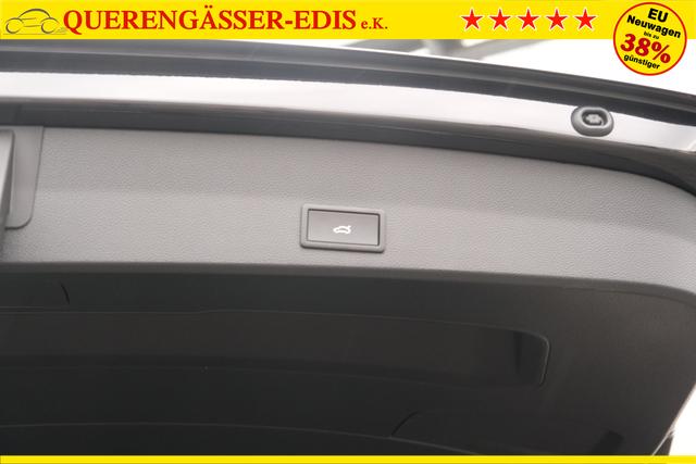 Cupra Ateca Magic Schwarz 