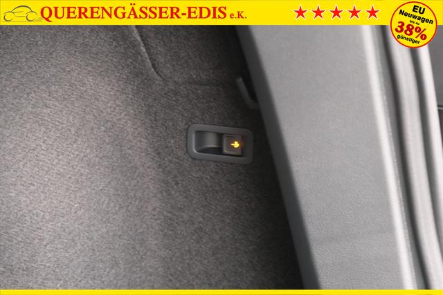 Cupra Ateca Magic Schwarz 