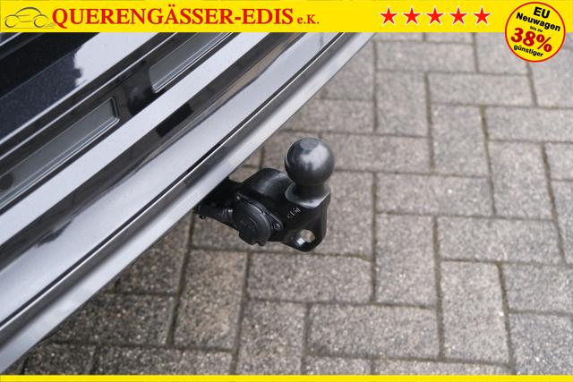 Cupra Ateca Magic Schwarz 