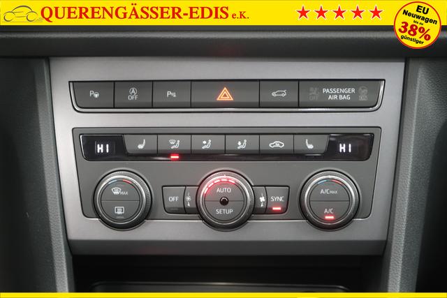 Cupra Ateca Magic Schwarz 