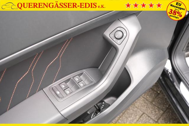 Cupra Ateca Magic Schwarz 