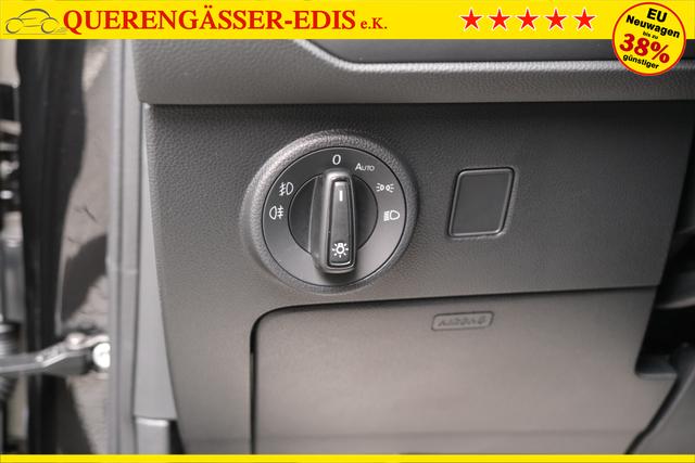 Cupra Ateca Magic Schwarz 