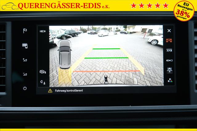 Cupra Ateca Magic Schwarz 