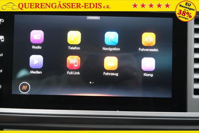 Cupra Ateca Magic Schwarz 