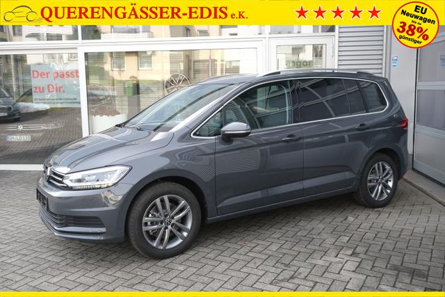 VW Touran 1.5 TSI DSG Delfingrau 
