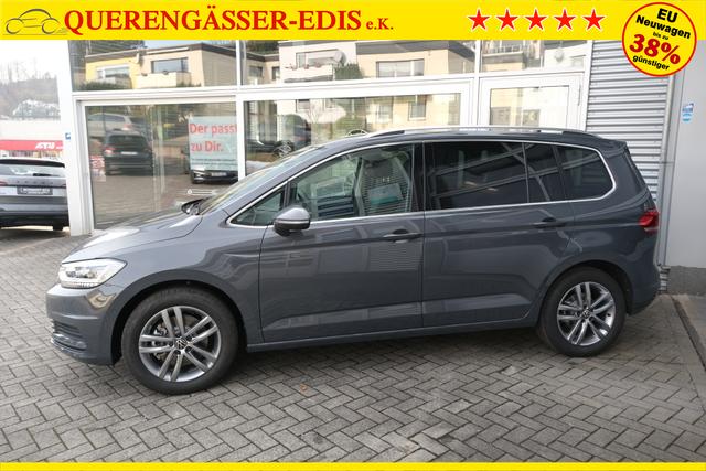 VW Touran 1.5 TSI DSG Delfingrau 