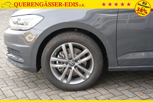 VW Touran 1.5 TSI DSG Delfingrau 