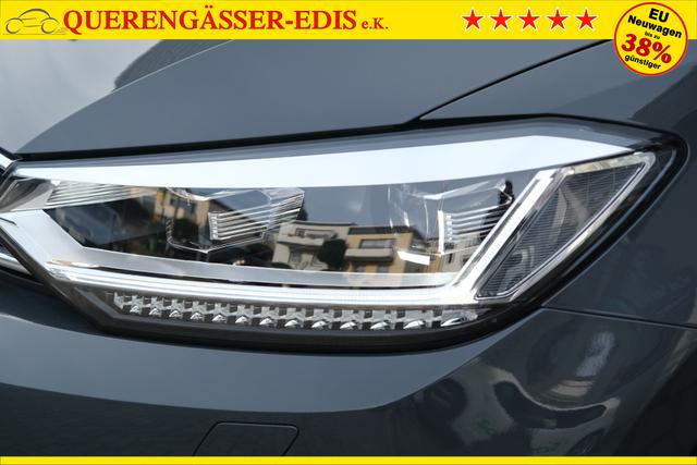VW Touran 1.5 TSI DSG Delfingrau 