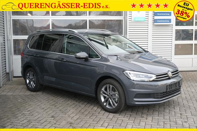 VW Touran 1.5 TSI DSG Delfingrau 