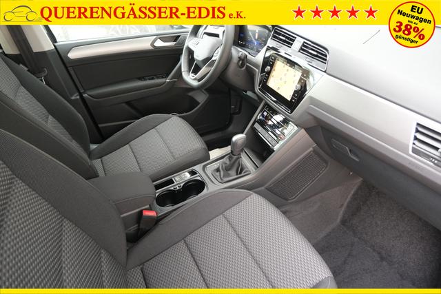 VW Touran 1.5 TSI DSG Delfingrau 