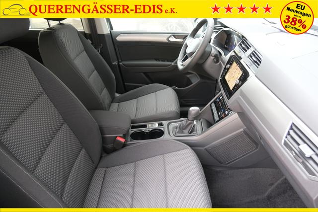 VW Touran 1.5 TSI DSG Delfingrau 