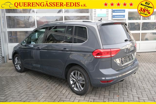 VW Touran 1.5 TSI DSG Delfingrau 