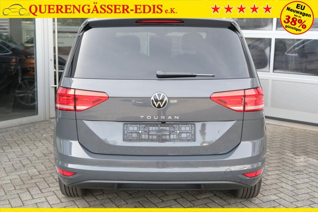 VW Touran 1.5 TSI DSG Delfingrau 