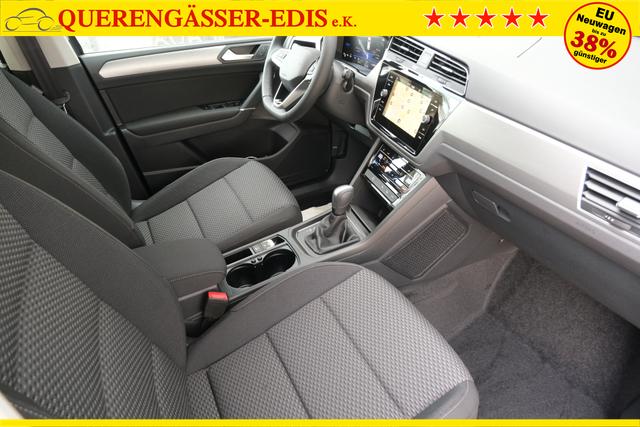 VW Touran 1.5 TSI DSG Delfingrau 