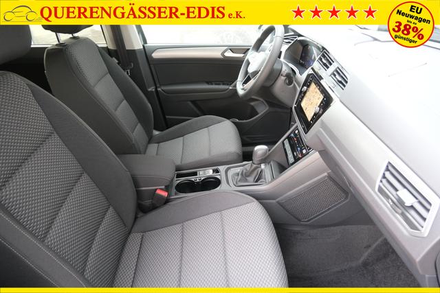 VW Touran 1.5 TSI DSG Delfingrau 