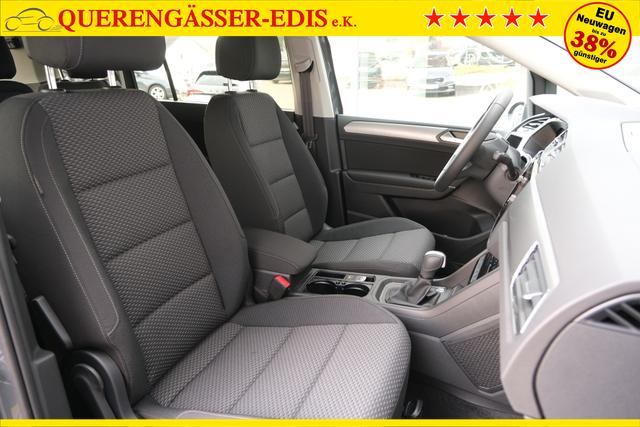 VW Touran 1.5 TSI DSG Delfingrau 