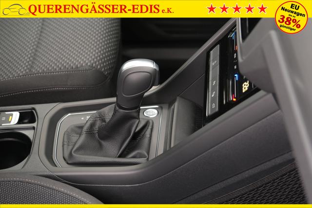 VW Touran 1.5 TSI DSG Delfingrau 