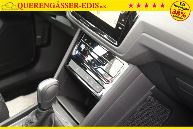 VW Touran 1.5 TSI DSG Delfingrau 
