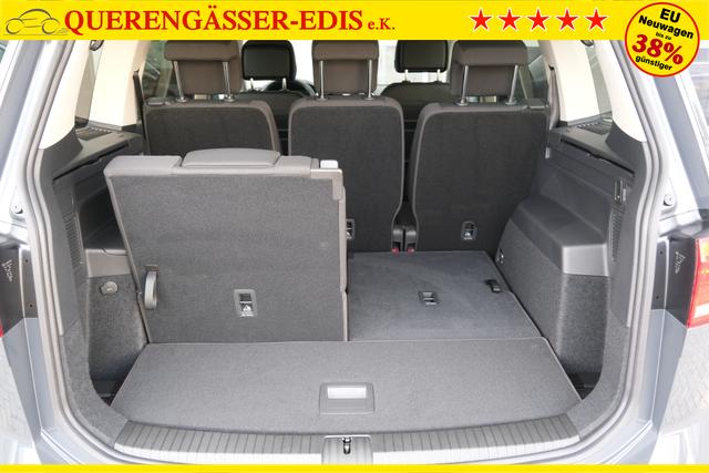 VW Touran 1.5 TSI DSG Delfingrau 