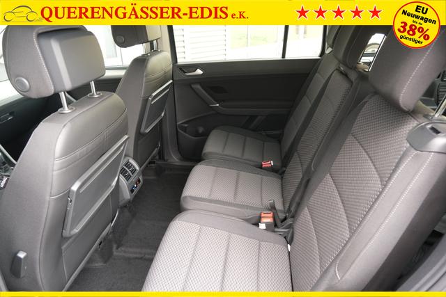 VW Touran 1.5 TSI DSG Delfingrau 