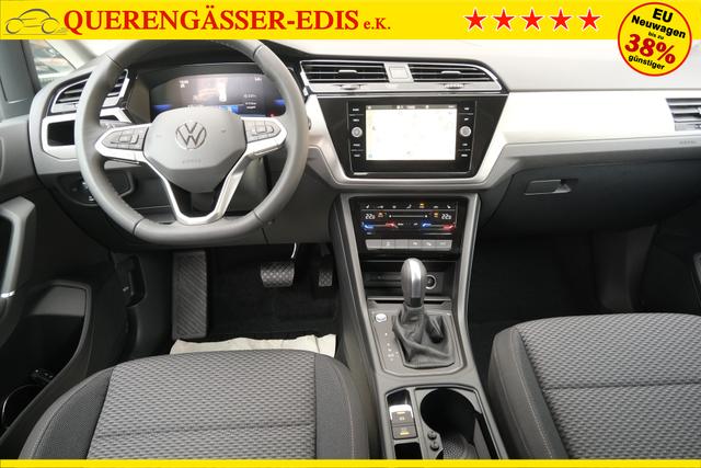 VW Touran 1.5 TSI DSG Delfingrau 