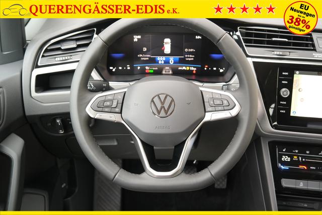 VW Touran 1.5 TSI DSG Delfingrau 