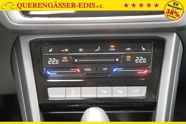 VW Touran 1.5 TSI DSG Delfingrau 