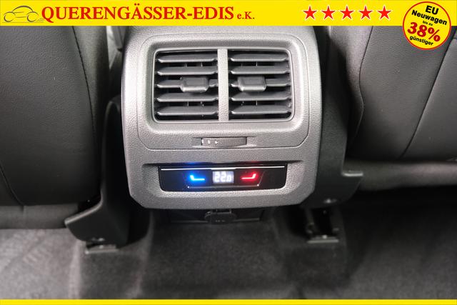 VW Touran 1.5 TSI DSG Delfingrau 