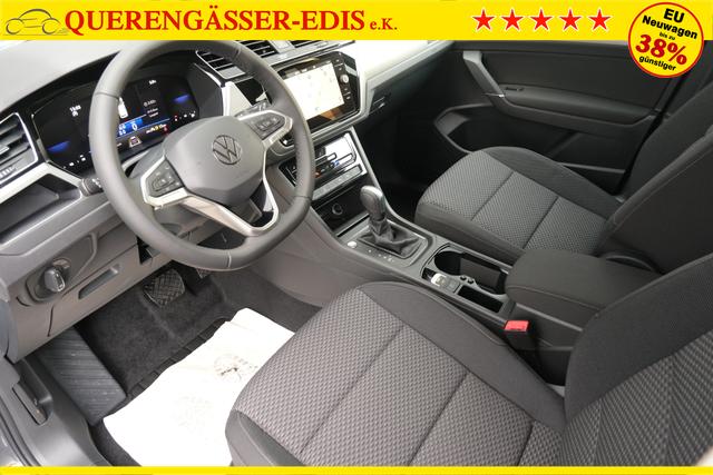 VW Touran 1.5 TSI DSG Delfingrau 