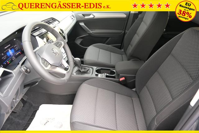 VW Touran 1.5 TSI DSG Delfingrau 