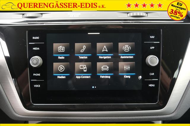 VW Touran 1.5 TSI DSG Delfingrau 