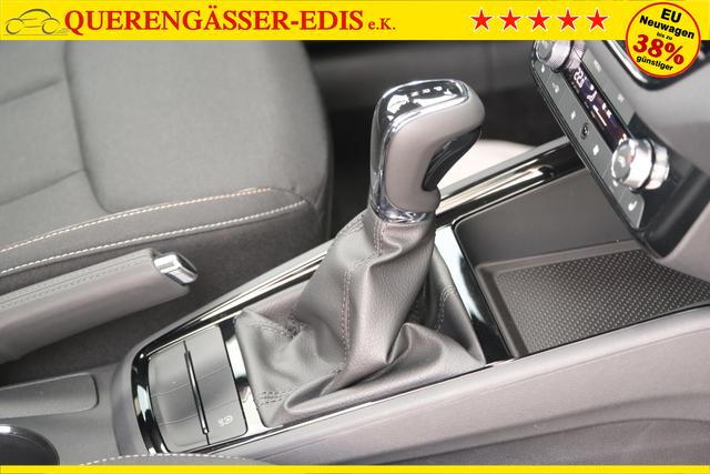 Skoda Kamiq Selection Race Blau 