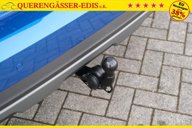 Skoda Kamiq Selection Race Blau 