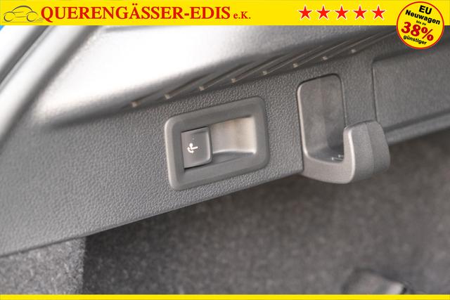 Skoda Kamiq Selection Race Blau 