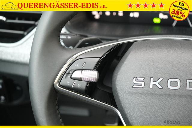 Skoda Kamiq Selection Race Blau 