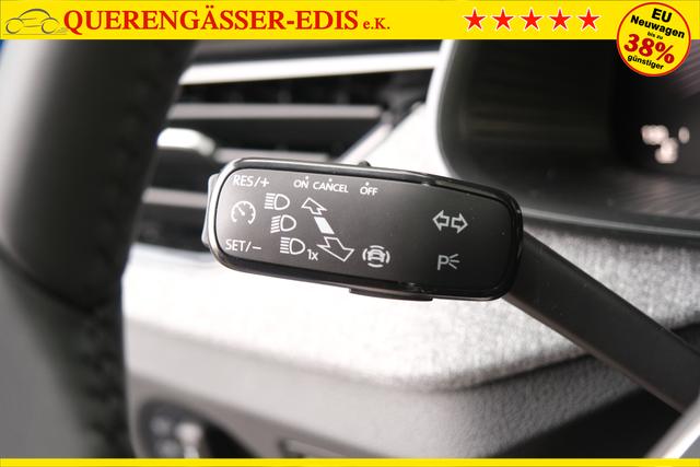 Skoda Kamiq Selection Race Blau 